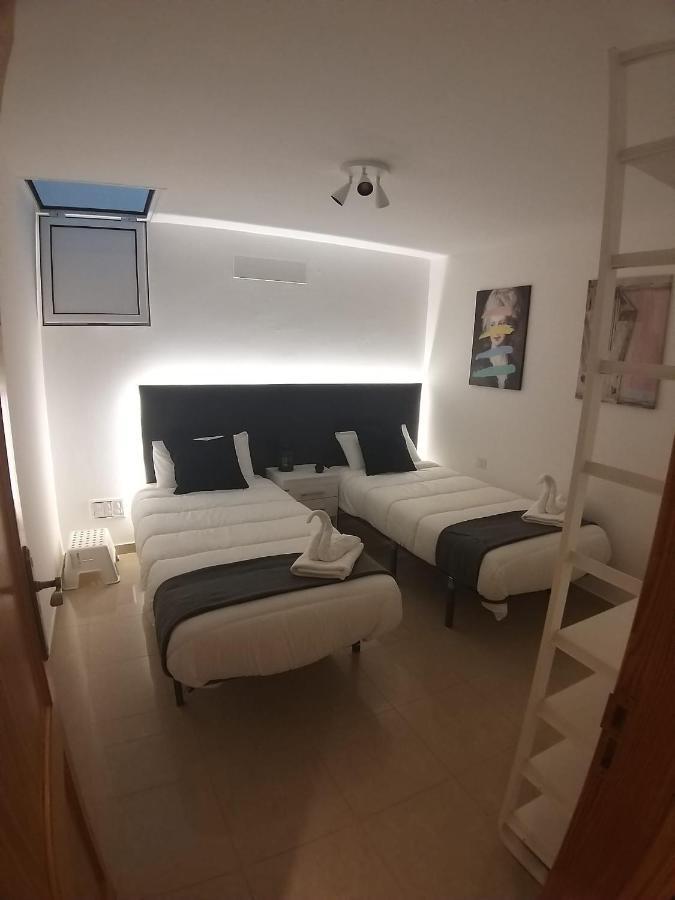 Casa Vistas Tamadaba Vakantiehuis *